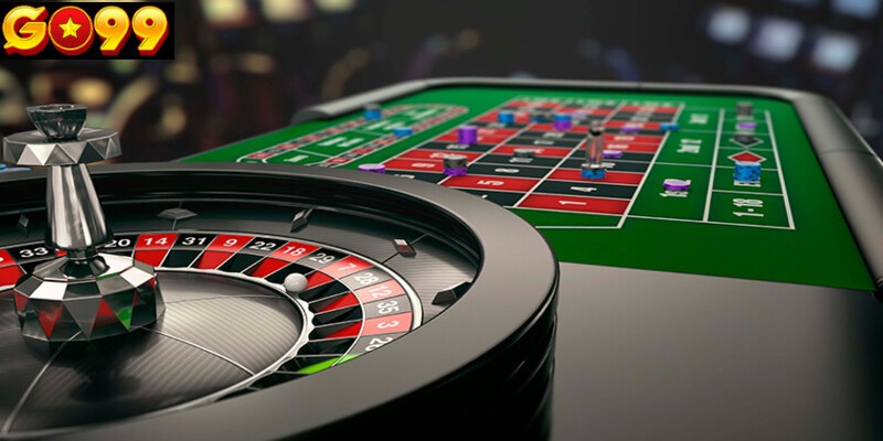 Roulette là tựa game ăn khách nhất tại sảnh DB